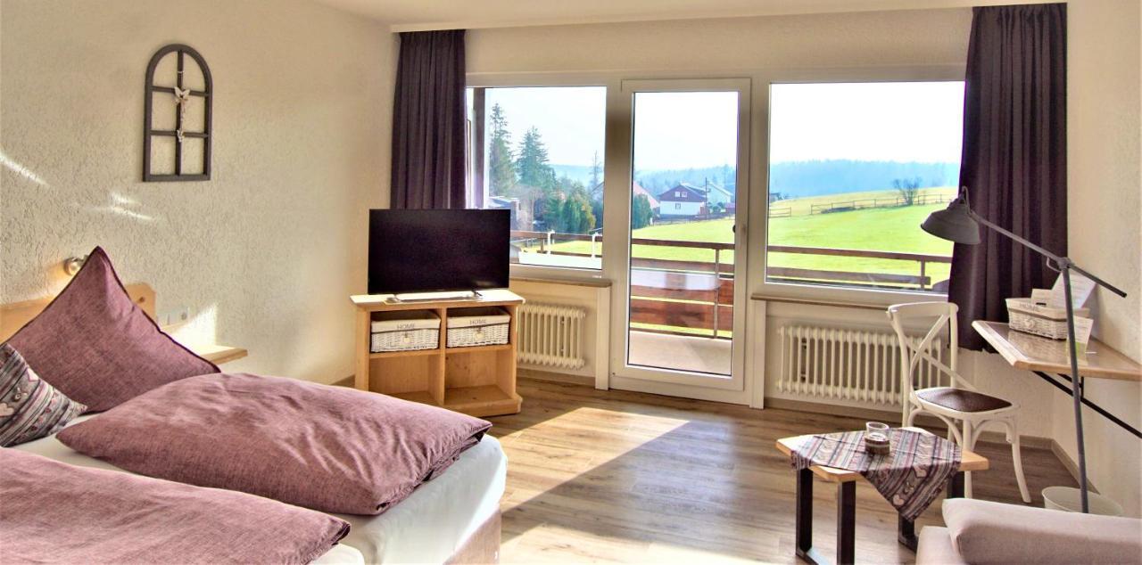 Landpension Pferdekoppel - B&B - Self Checkin Seewald Exterior photo
