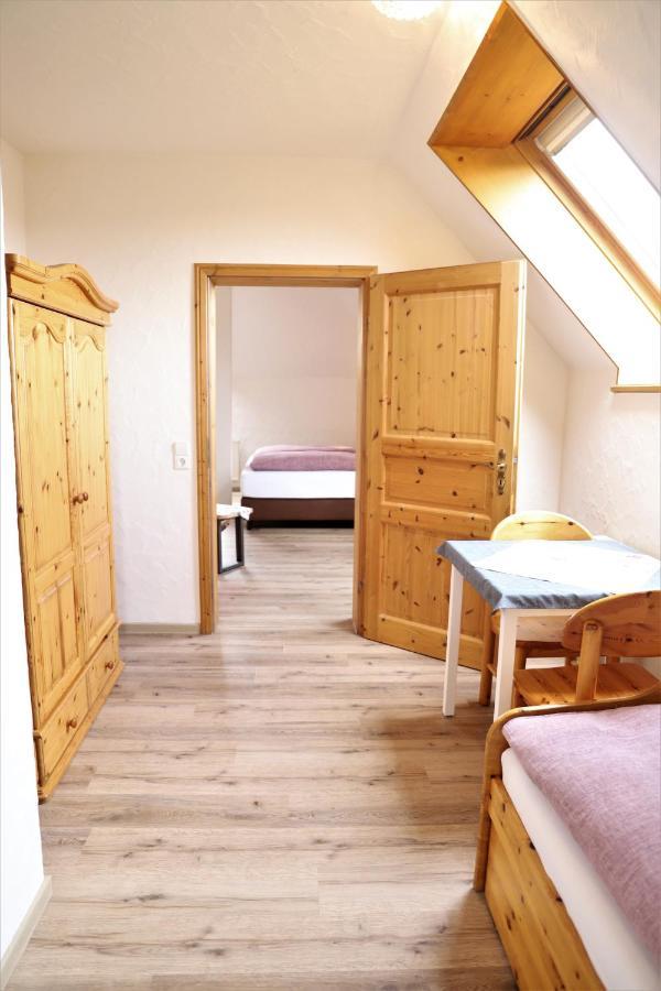 Landpension Pferdekoppel - B&B - Self Checkin Seewald Exterior photo