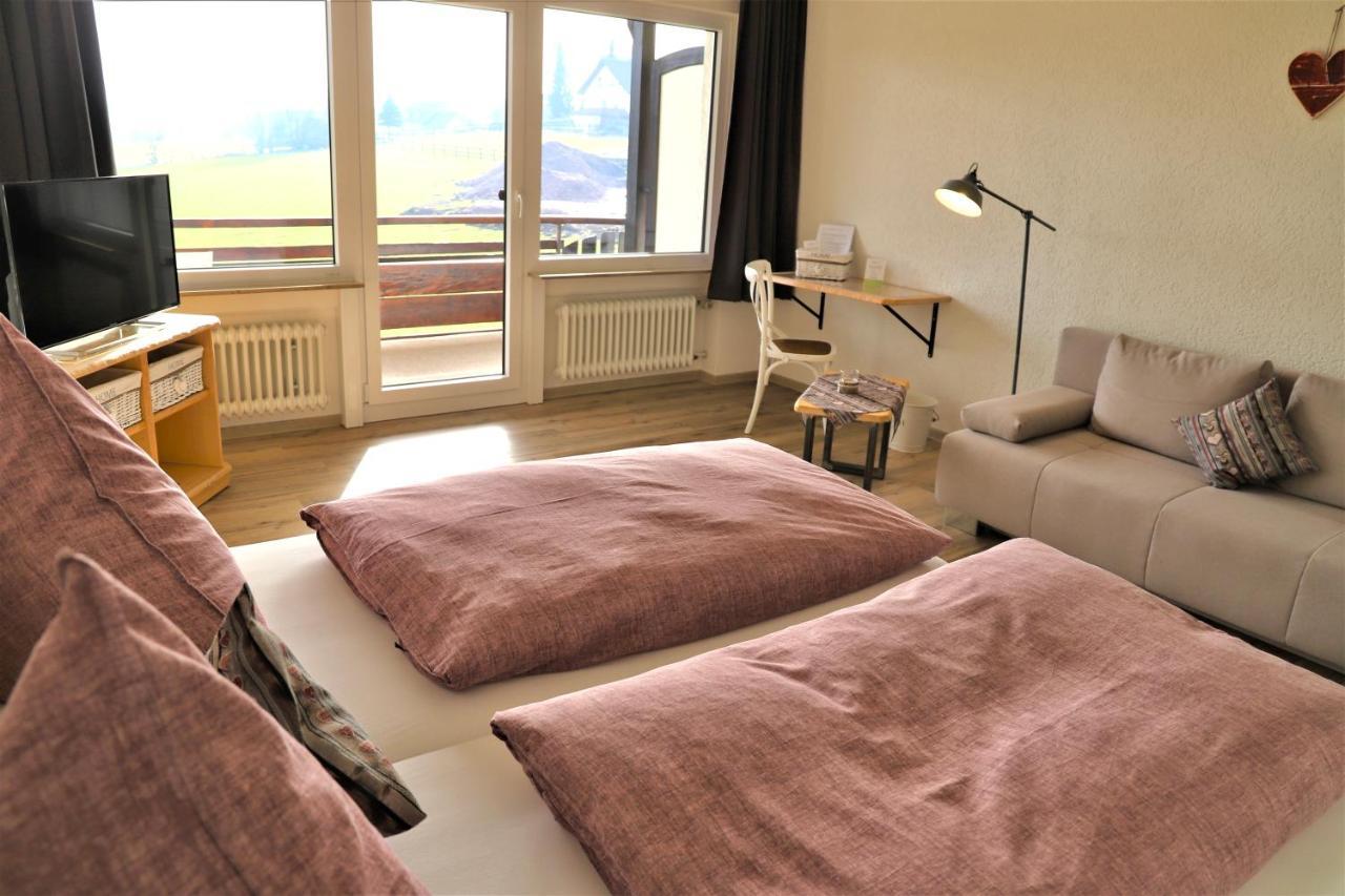 Landpension Pferdekoppel - B&B - Self Checkin Seewald Exterior photo