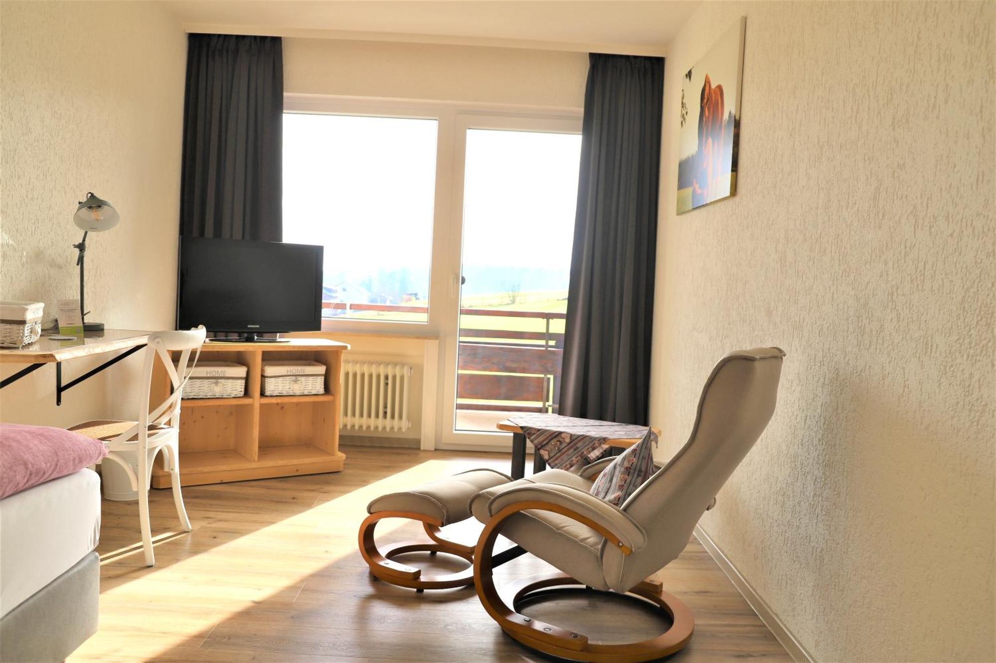 Landpension Pferdekoppel - B&B - Self Checkin Seewald Exterior photo
