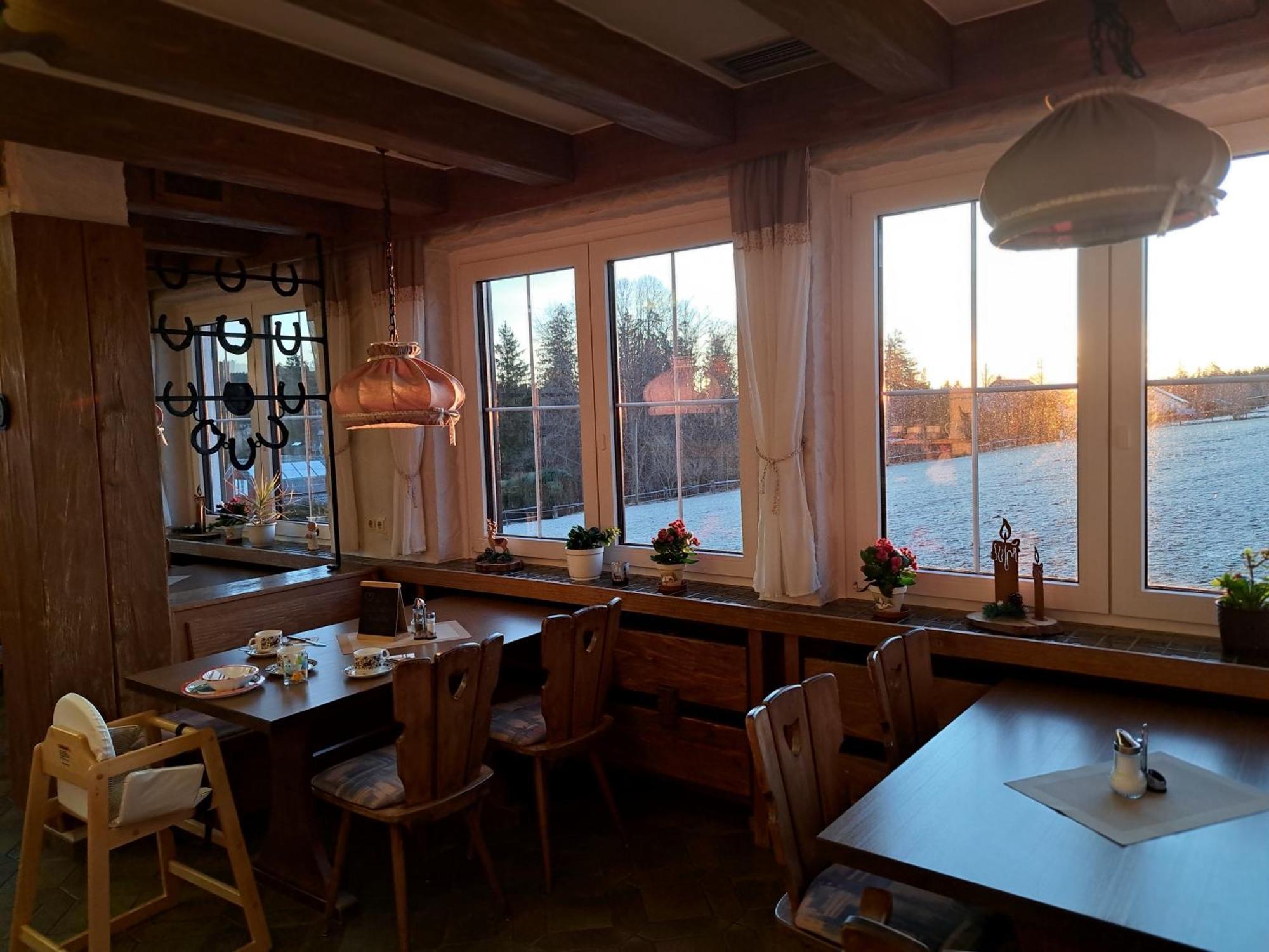 Landpension Pferdekoppel - B&B - Self Checkin Seewald Exterior photo